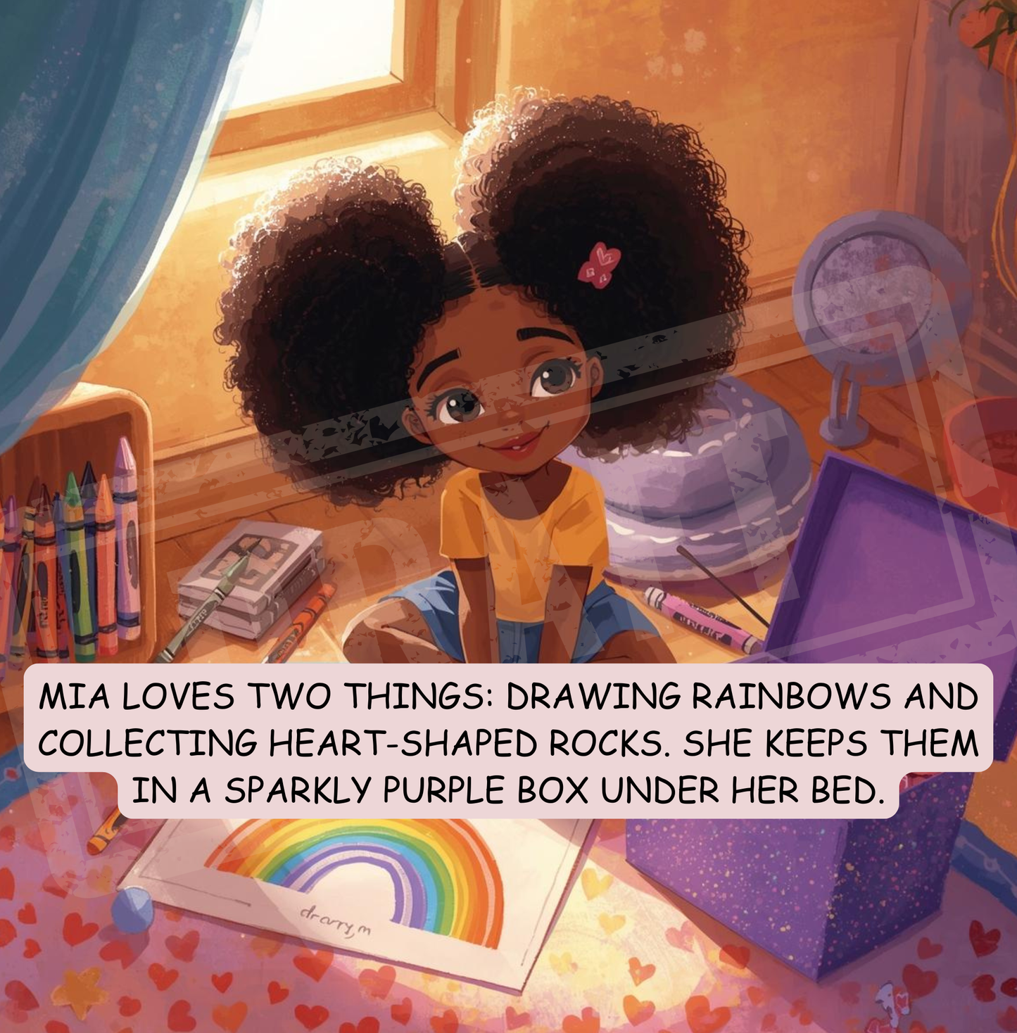 Custom-Made Storybook — Your Child Becomes the Hero!