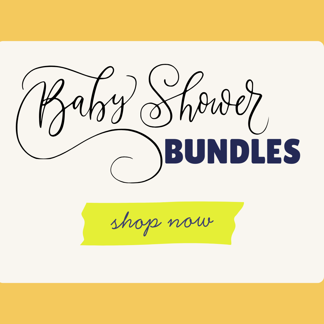 Baby Shower Bundles