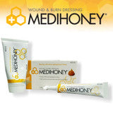 MediHoney Paste-- Wound & Burn Care