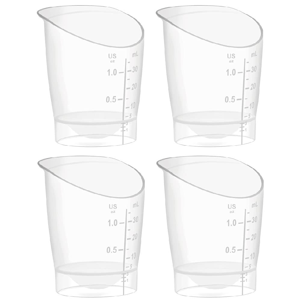 Infant Feeding Cup-30mL 4pk