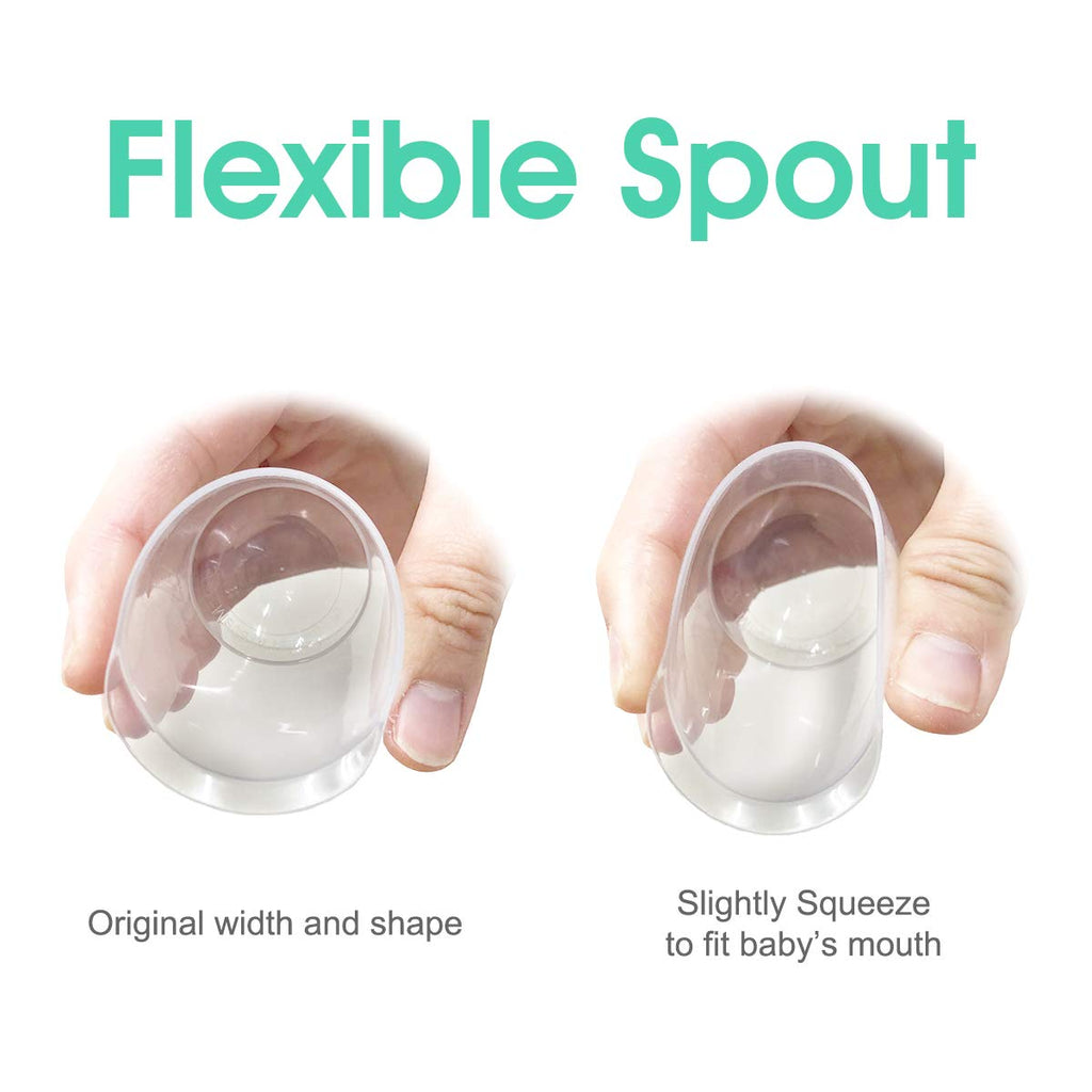 Infant Feeding Cup-30mL 4pk