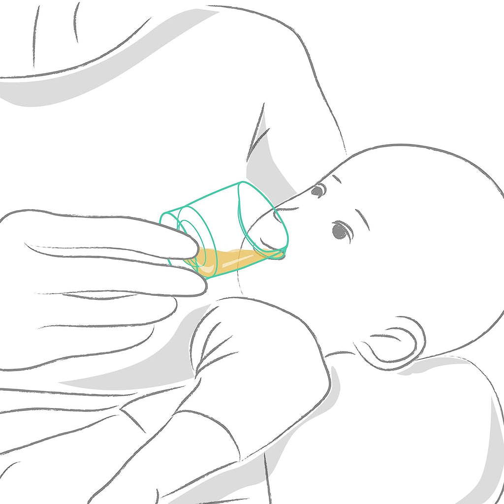 Infant Feeding Cup-30mL 4pk