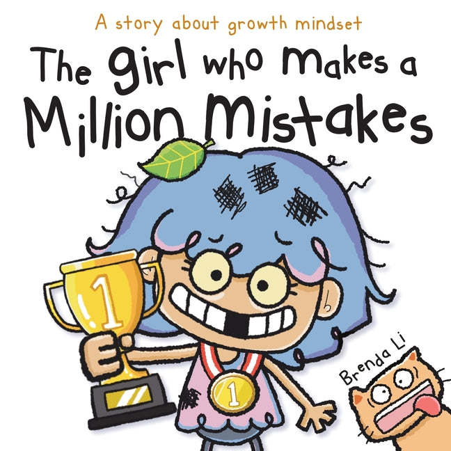 The Girl Who Makes A Million Mistakes