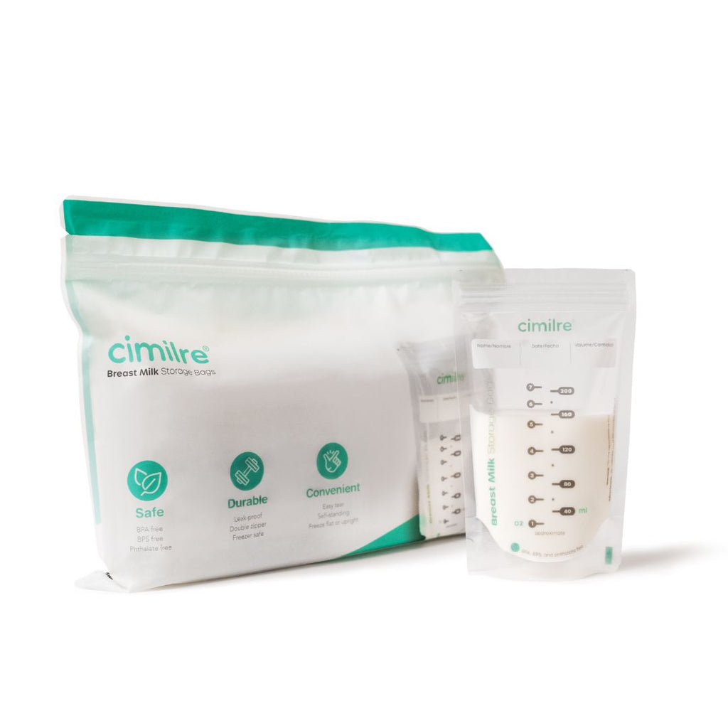 Breast Milk Storage Bags