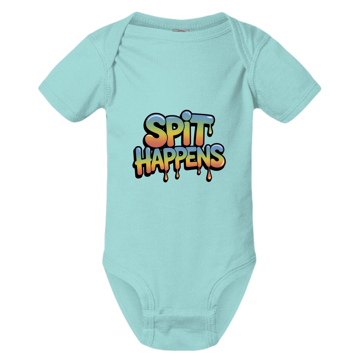 Island Tie Dye - FRONT