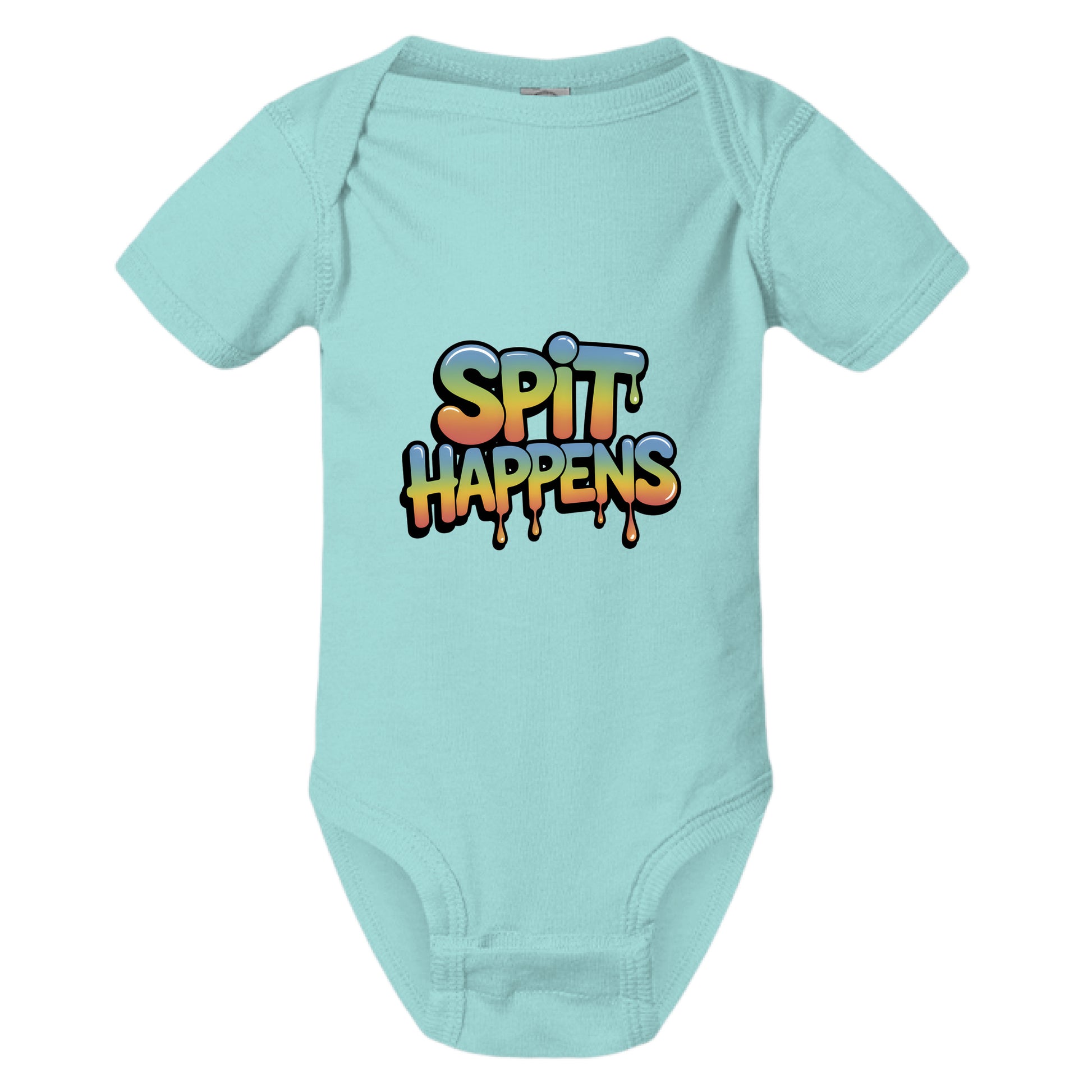 Island Tie Dye - FRONT