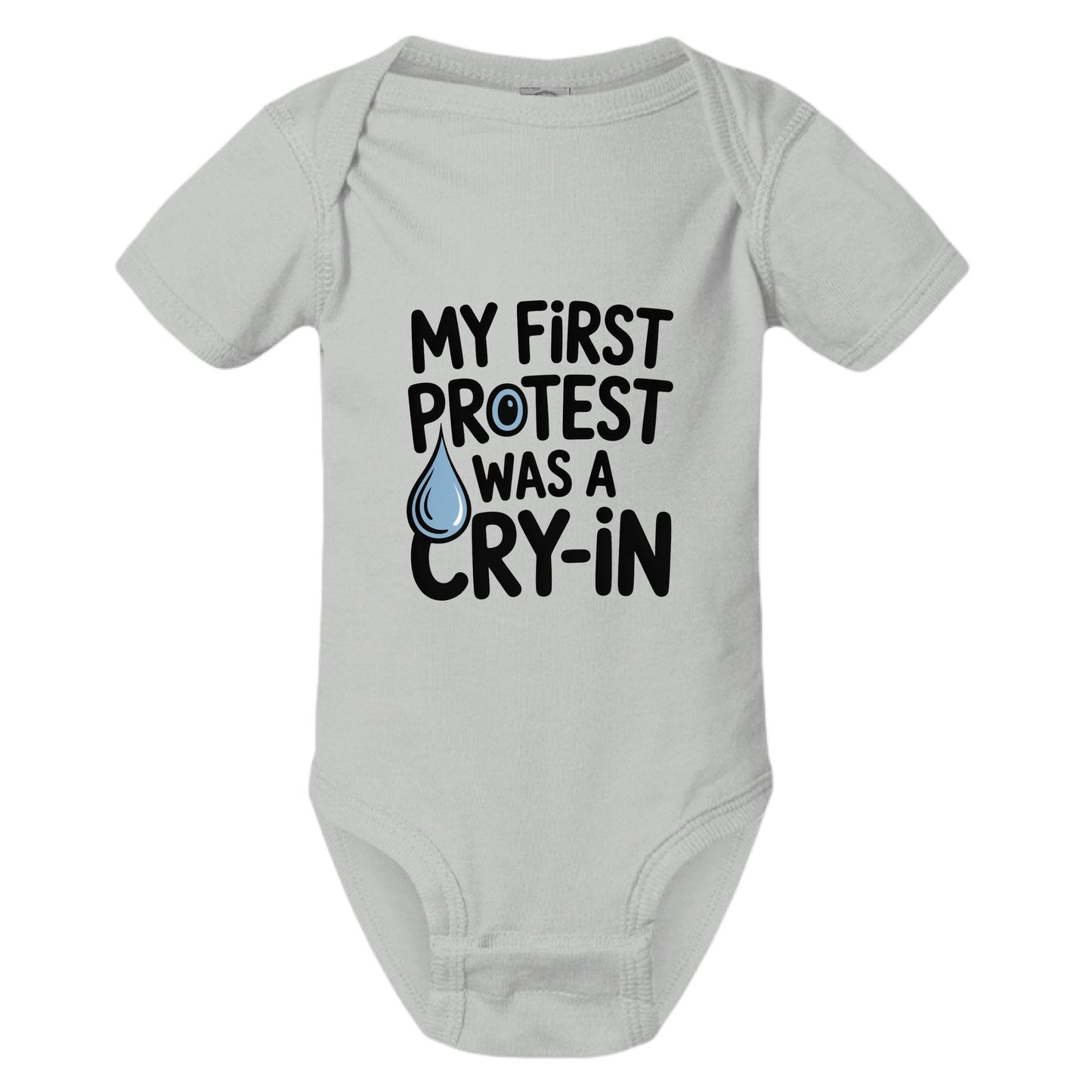 Haze Tie Dye - FRONT